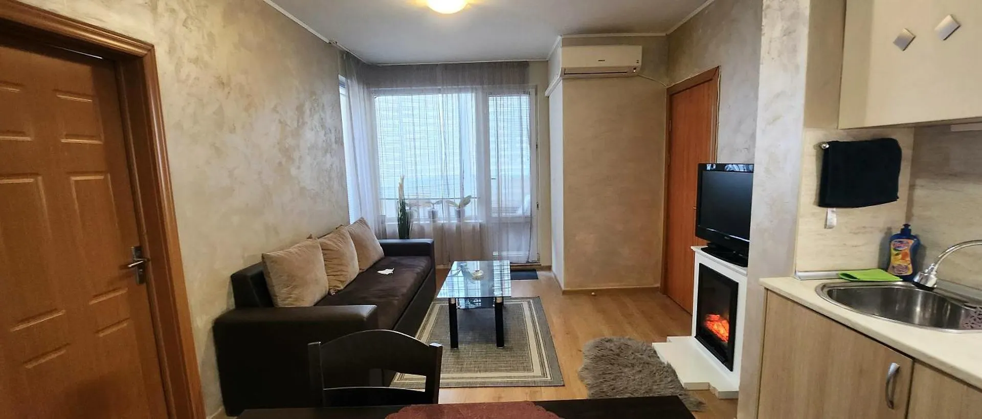 Apartamento Sunshine Burgas